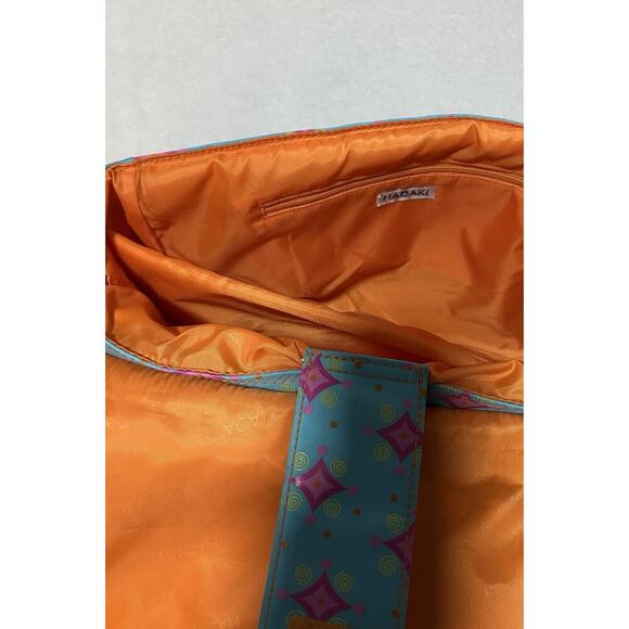 HADAKI By Kalencom New Orleans Cushioned Multitasker Laptop Pod 15.4 Bag - Picture 9 of 12